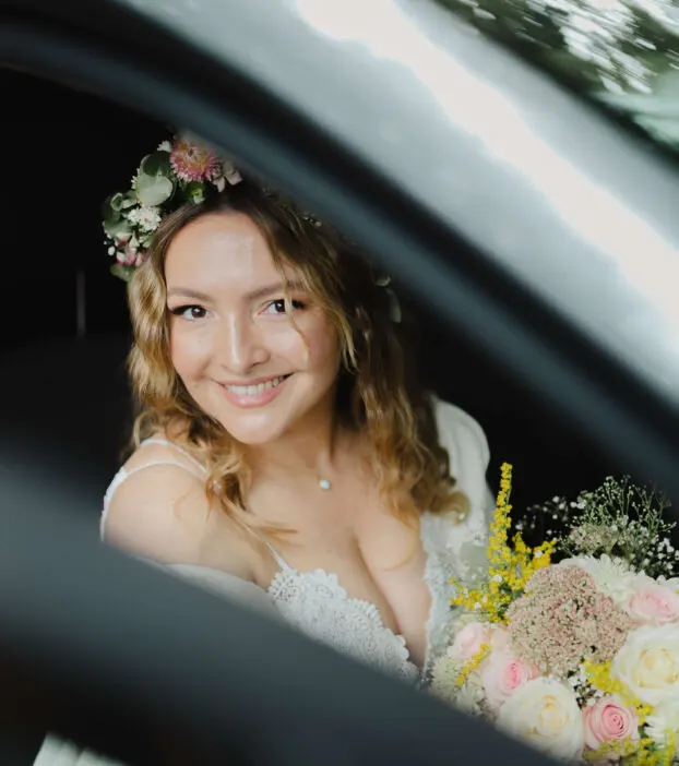 Emotionale Hochzeitsfotografie in der Vulkaneifel